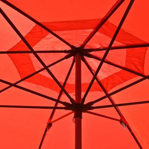 Sombrilla Multiusos de 150cm/170cm para Exteriores, con Varillas de Fibra de Vidrio, Protección UV, Parasol para Playa, Camping, Patio, Jardín y Terraza - Product Image 4