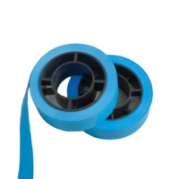 Ruban adhésif PTFE bleu Forwa Professional 10m, résistant aux hautes températures, pour usage industriel