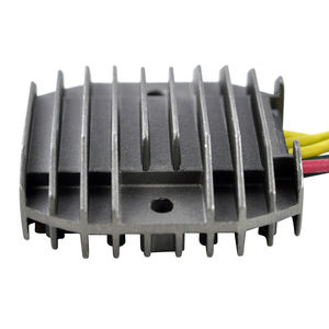 NUOVO Regolatore di Tensione Raddrizzatore per Moto ATV UTV Motoslitta Kawasaki ZZR 6000 <span class=keywords><strong>ZX</strong></span>-<span class=keywords><strong>6</strong></span> <span class=keywords><strong>R</strong></span> 21066-1125 - Product Image 3