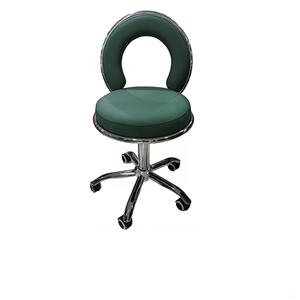 Levage Rotatif Hydraulique Réglable Hauteur Ronde Chaise Tabouret Beauté Barber Shop Salon De Coiffure Maison Hôtel En Plein Air Salon - Product Image 1