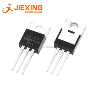 IRF1404PBF MOSFET N-CH 40V 202A TO220AB الترانزستور جديد وأصلي IRF1404