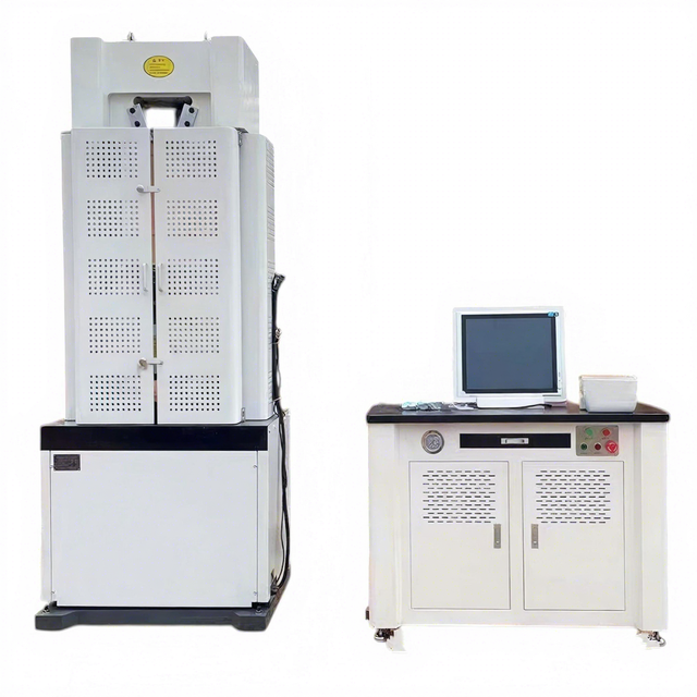 Universal Tensile Strength Testing Machine Hydraulic Test Machine