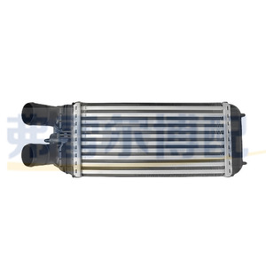 อินเตอร์คูลเลอร์ Peugeot Citroen DS รุ่น 9803900780 สำหรับเครื่องยนต์ 1.2T หม้อน้ำสำหรับ 301 208 2008 C3XR DS3 อะไหล่ทดแทน - Product Image 1