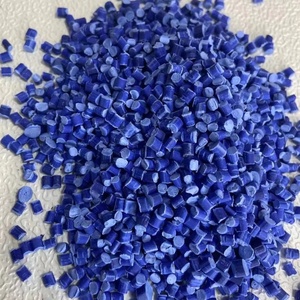 Chất lượng cao nồng độ cao màu xanh sắc tố màu chủ hàng loạt hạt PP PE <span class=keywords><strong>masterbatch</strong></span> cho khay nhựa - Product Image 2