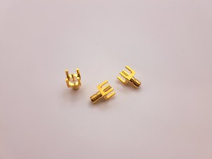 Chất lượng PCB Vertical <span class=keywords><strong>Mount</strong></span> Jack <span class=keywords><strong>SMB</strong></span> <span class=keywords><strong>SMB</strong></span>-1807-5-TGG RF kết nối đồng trục cho nhiều dịp - Product Image 2