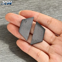 Bloc en carbure de silicium céramique pour applications industrielles de scellement, de soudage et de découpe
