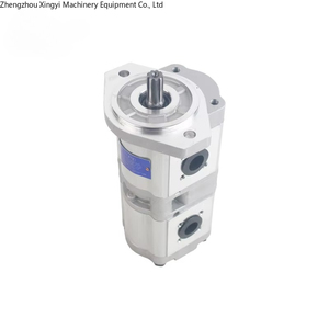 R14 + 11CM3 Hydraulic Gear Pump for Construction <strong>Machinery</strong> - Product Image 2