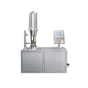 Mélangeur octogonal de laboratoire à moteur PLC haute efficacité pour préparation homogène d'échantillons de poudre uniforme - Product Image 1