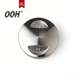 Комплект поршней из нержавеющей стали для мотоциклов Yamaha CG125, новые, для замены/ремонта, гарантия 12 месяцев - Product Image 6