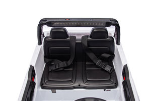 Voiture électrique sous licence Colorado 2023ZR2 24V pour enfants, voitures jouets rechargeables alimentées par batterie de <span class=keywords><strong>police</strong></span> pour enfants, voiture électrique pour enfants - Product Image 3