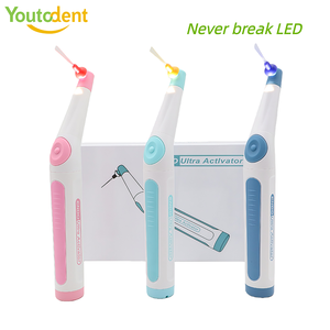 Youtodent Nouveau produit Machine d'activation endodontique LED avec 150 embouts gratuits Activateur d'irrigation endodontique électrique professionnel ultra sonique - Product Image 2