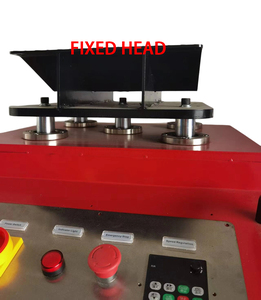Machine de détection de châssis métallique pour l'identification des bruits anormaux lors des tests sur routes accidentées, équipement d'entretien automobile à tête fixe - Product Image 5