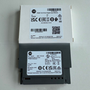 Módulo de Entrada Digital de 8 Puntos Ab Rockwell 1734-Iv8, Entrada de Fuente de 24 V CC - Product Image 3