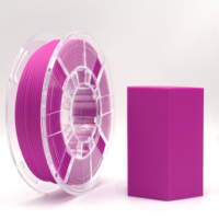 Filament d'impression 3D Unifilas de haute qualité PLA/ABS/PETG/TPU 1,75 mm, surface lisse, adapté aux débutants
