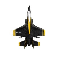 YYRC FX635 2CH USA F35 avion EPP mousse aile fixe RC planeur extérieur 120M 2.4Ghz RC avion jouets volant passe-temps débutant cadeaux