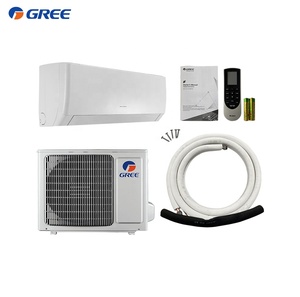 Aire Acondicionado Split Inverter Inteligente Gree de 1.5 Toneladas, Nuevo, Montado en la Pared, Bomba de Calor Aire-Aire para el Hogar, con Wifi - Product Image 1