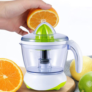 Exprimidor Eléctrico de Cítricos 400 ml con Separador de Pulpa, Exprimidor Multifuncional para Limón y Naranja - Product Image 2