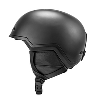 HUBO china-casque de ski en matériau ABS, sangle de rembourrage souple avec porte-lunettes