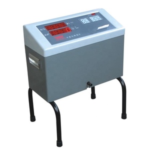 HPC600-medidor portátil de opacidad de humo para vehículo diésel - Product Image 2