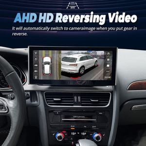 Pantalla Qled Android 13 de 12.3 Pulgadas para AUDI A4 A5 2008-2016, Radio para Auto, Reproductor Multimedia de Video, Estéreo, GPS, Navegación Inalámbrica CarPlay - Product Image 4