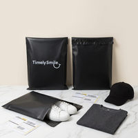 Emballage biodégradable personnalisé avec logo imprimé, emballage postal, polyéthylène, courrier, polymailer, sacs d'expédition, sacs postaux