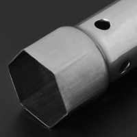 Clé Allen Tube Anneau Clé à Douille Cliquet Évier Hexagone Tuyau Clé Clé Plomberie Réparation Outil à Main