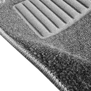 Tapis de sol de voiture arrière de meilleure qualité pour Land Rover Discovery SUV doublure de tapis tapis de <span class=keywords><strong>talon</strong></span> en vinyle tapis de coffre de voiture - Product Image 3