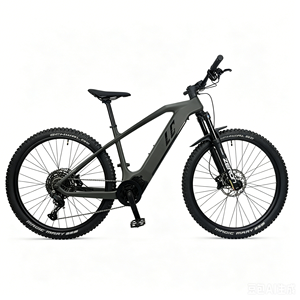 Bicicleta Eléctrica de Montaña de Diseño Nuevo y Premium, con Gran Autonomía, Frenos de Disco Hidráulicos y Cuadro Rígido, Características para Ciclismo - Product Image 2
