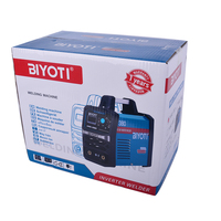 ARC-330 Soudeuse à Inverter Professionnelle 220V DC IGBT, Machine à Souder Électrique Portable MMA 3.8KW pour Baguettes de 1.6-2.5mm