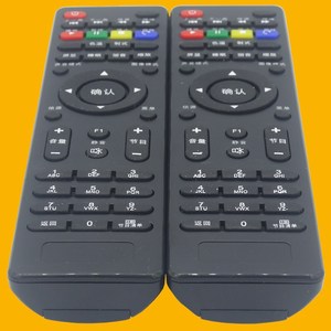 Télécommande à perles de cristal pour téléviseur LCD Changhong LED32A3060 LED32A4060 LED42A4060, Code fixe 17.5x4.5x2cm, noir - Product Image 3