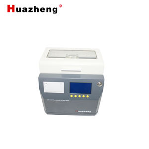 Huazheng HZJQ-D1 IEC60156 <span class=keywords><strong>Machine</strong></span> d'essai de résistance diélectrique d'huile d'isolation Kit de <span class=keywords><strong>Test</strong></span> BDV d'huile de transformateur 70kV - Product Image 5