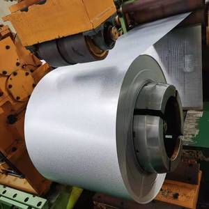 Surface lisse certifiée JIS/CE/KS de tolérance d'en 10142 ± 0.05mm de petit pain en acier galvanisé froid d'ASTM A653 G115 - Product Image 3