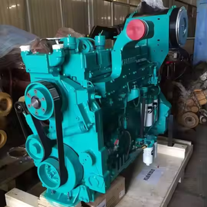 Original Japan Used Cummins KTAA19 G6A Engine for Excavators | High - Performance Second - hand Machinery Power Unit - Product Image 4