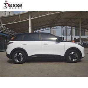 Voiture d'occasion Geely Xingyuan SUV électrique, intérieur clair, transmission intégrale, contrôle ACC - Nouveau lancement, marque chinoise <span class=keywords><strong>mature</strong></span> pour l'importation de voitures d'occasion - Product Image 4