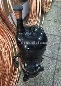 Compresor de desplazamiento de inversor de CC <span class=keywords><strong>Daikin</strong></span> de alta calidad, original, nuevo, de alta calidad, R410A, para aire acondicionado y refrigeración - Product Image 2