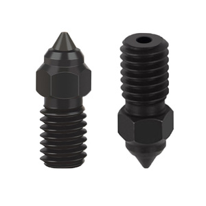 Boquilla de acero endurecido de alta velocidad Creality Ender 7 5 3V3 SE para accesorios de impresora 3D - Product Image 1