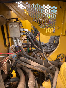 Excavatrice d'occasion de haute qualité 10 tonnes 95% neuve d'origine avec EPA CE Excavatrice d'occasion Cat 310 d'origine grande CAT310 à vendre - Product Image 6