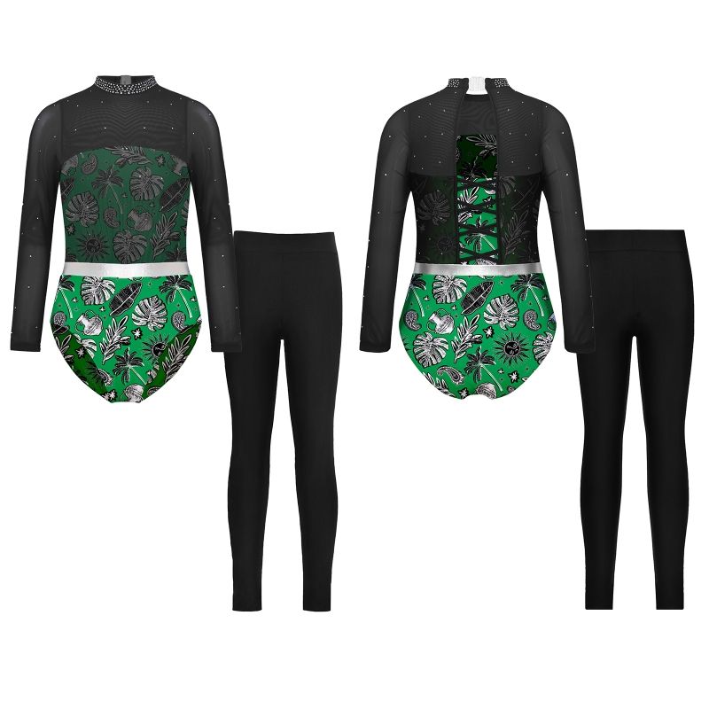 สีเขียว