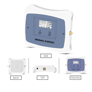 Repetidor móvil de doble banda ATNJ 2G 3G 4G de 900/1800MHz, amplificador de señal celular, adecuado para Oriente Medio - Product Image 2
