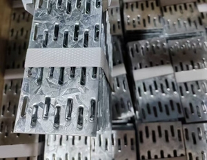 Thép mạ kẽm gỗ nối mái rafter trusses gang giàn móng tay tấm cho gỗ kết nối tùy chỉnh kích cỡ & màu sắc - Product Image 6