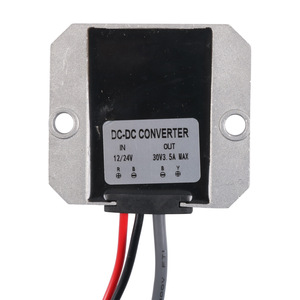 <b>12V</b> To 30V <b>Dc</b> <b>Dc</b> Converter Module For Rv Outdoor Use Retrofit Upgrade - Product Image 4