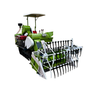 <span class=keywords><strong>Mini</strong></span> Rice <span class=keywords><strong>Harvester</strong></span> Getreide ernte maschine mit Kern lager komponenten - Product Image 1