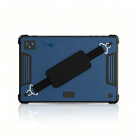 Tablette robuste Android 16 moins chère, terminal portable de lecture de codes-barres PDA, Qualcomm SM6225 8 cœurs