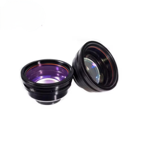 Pour 200X200 300X300 500X500 600X600 zone miroir de champ Laser 1064nm YAG fibre f-theta lentille de balayage