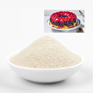 <span class=keywords><strong>200</strong></span> gels de gélatine pour la production de guimauves Huaxuan - Product Image 1