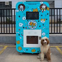 Machine de lavage et de bain pour animaux de compagnie en libre-service, économe en énergie et efficace, pour salons de toilettage, vente en gros
