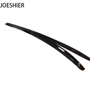 JOESHIER ขายส่งแร็คหลังคาสำหรับรถยนต์ 4x4 สำหรับ Volkswagen Viloran 2020-2022 ราวหลังคา ราวข้าง อลูมิเนียมอัลลอย - Product Image 2