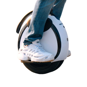 Véhicule d'équilibre à une roue, monoroue, chariot à une roue, 20 km/h, avec haut-parleur, en promotion - Product Image 1