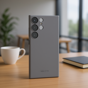 Carcasa Trasera Gris para Samsung Galaxy S23 Ultra S918 - Product Image 3