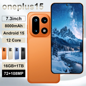 Hot 2026 One Plus15 5G กล้อง 108MP คุณภาพสูง หน่วยความจำ 16GB+1TB รองรับซิมคู่ ปลดล็อคแล้ว ราคาขายส่งจากโรงงาน - Product Image 4